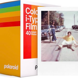 Instant Color I-Type Film - 40x Film Pack (40 Photos) (6010)